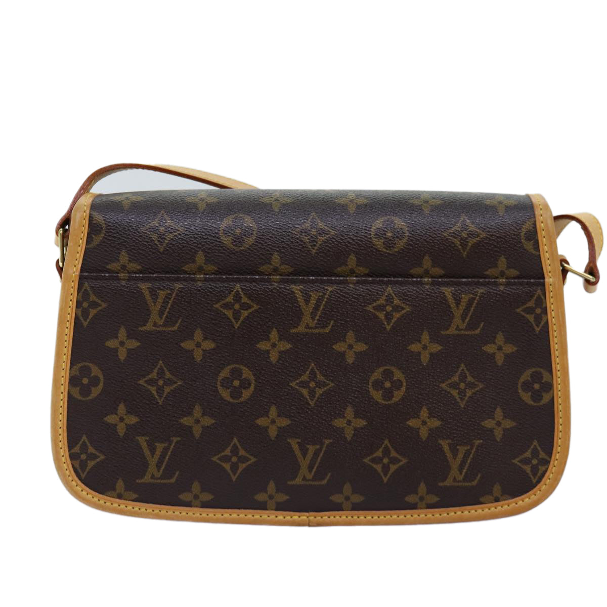 LOUIS VUITTON Monogram Sologne Shoulder Bag M42250 LV Auth am6211 - 0