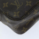 LOUIS VUITTON Monogram Trousse Toilette 23 Clutch Bag M47524 LV Auth am6217-16