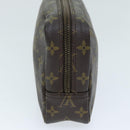LOUIS VUITTON Monogram Trousse Toilette 23 Clutch Bag M47524 LV Auth am6217-3