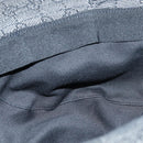 GUCCI GG Canvas Hat M Black Auth am6222-10