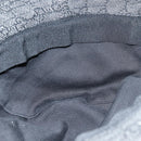 GUCCI GG Canvas Hat M Black Auth am6222-9