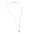 TIFFANY&Co. Necklace Ag925 Silver Auth am6230-1