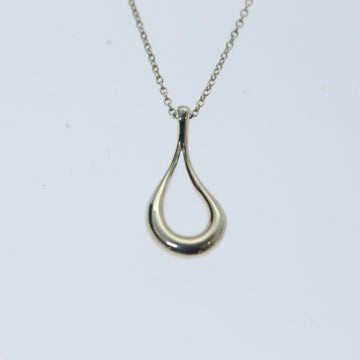 TIFFANY&Co. Necklace Ag925 Silver Auth am6230 - 0