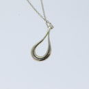 TIFFANY&Co. Necklace Ag925 Silver Auth am6230-3