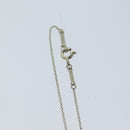 TIFFANY&Co. Necklace Ag925 Silver Auth am6230-4