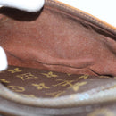LOUIS VUITTON Monogram Compiegne 23 Clutch Bag M51847 LV Auth am6246-11