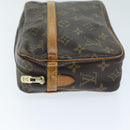 LOUIS VUITTON Monogram Compiegne 23 Clutch Bag M51847 LV Auth am6246-4