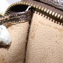 LOUIS VUITTON Monogram Poche Toilette 19 Pouch M47544 LV Auth am6268-12