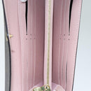 LOUIS VUITTON Monogram Portefeuille Sarah Rose Valerine M62235 LV Auth am6274-9