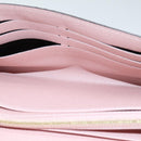 LOUIS VUITTON Monogram Portefeuille Sarah Rose Valerine M62235 LV Auth am6274-19