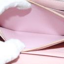 LOUIS VUITTON Monogram Portefeuille Sarah Rose Valerine M62235 LV Auth am6274-10