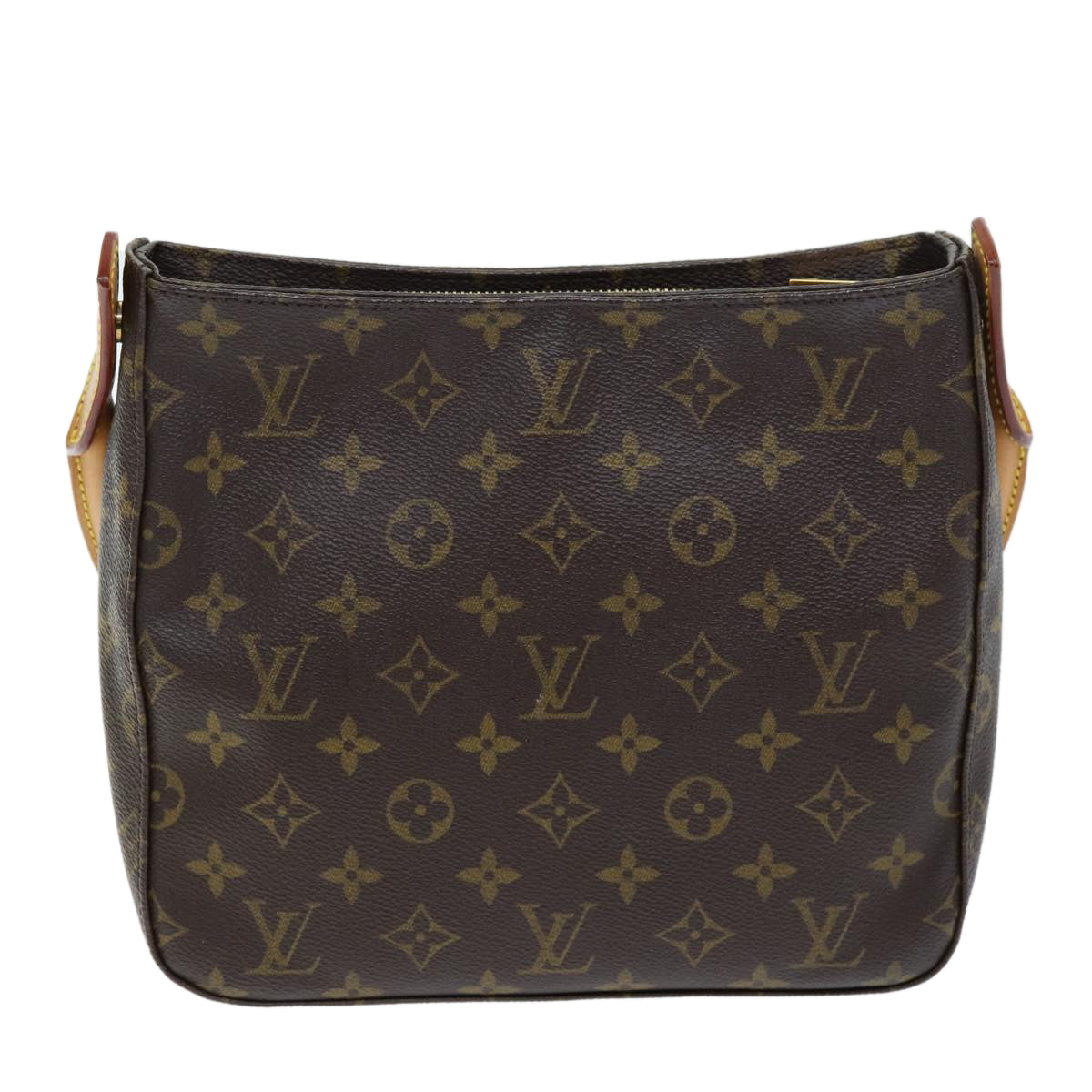 LOUIS VUITTON Monogram Looping MM Shoulder Bag M51146 LV Auth am6277 - 0