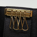 LOUIS VUITTON Monogram Kabuki Daruma Multicles 4 Key Case M67252 LV Auth am6279-8