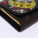 LOUIS VUITTON Monogram Kabuki Daruma Multicles 4 Key Case M67252 LV Auth am6279-14