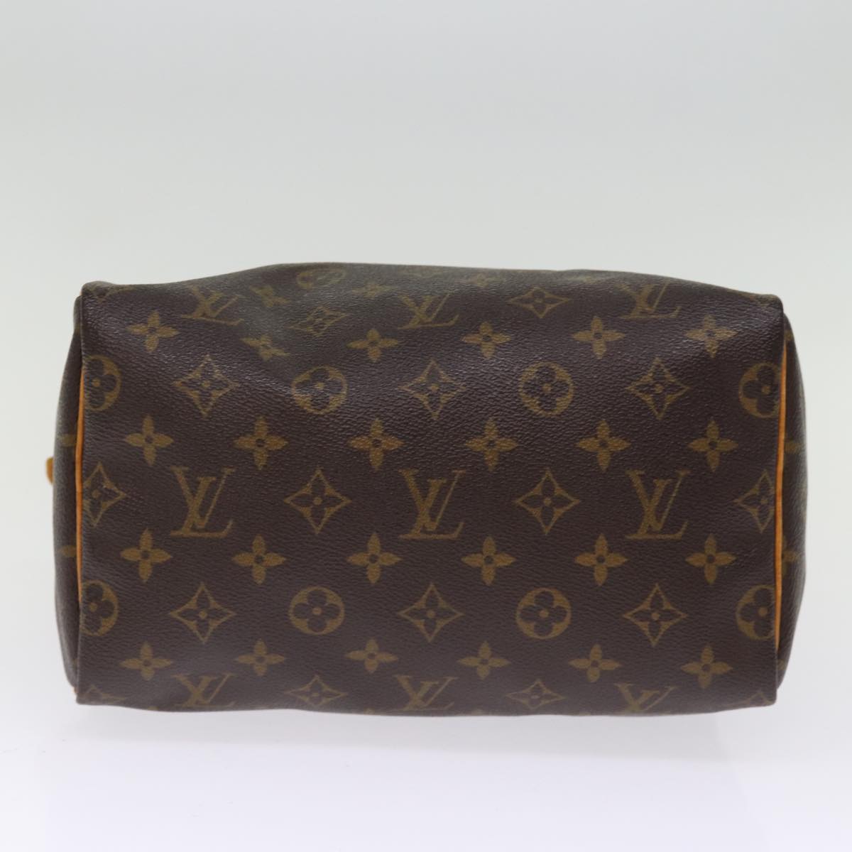 LOUIS VUITTON Monogram Speedy 25 Hand Bag M41528 LV Auth am6280