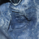 GUCCI GG Supreme Sherry Line Shoulder Bag PVC Navy Red 56 02 004 Auth am6288-19