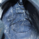 GUCCI GG Supreme Sherry Line Shoulder Bag PVC Navy Red 56 02 004 Auth am6288-20