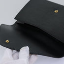 LOUIS VUITTON Epi Art Deco Clutch Bag Black M52632 LV Auth am6314-7