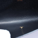 LOUIS VUITTON Epi Art Deco Clutch Bag Black M52632 LV Auth am6314-9