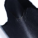 LOUIS VUITTON Epi Art Deco Clutch Bag Black M52632 LV Auth am6314-21