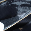 LOUIS VUITTON Epi Art Deco Clutch Bag Black M52632 LV Auth am6314-10