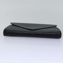 LOUIS VUITTON Epi Art Deco Clutch Bag Black M52632 LV Auth am6314-5