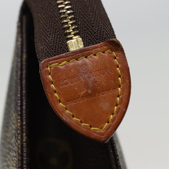 LOUIS VUITTON Monogram Poche Toilette 26 Pouch M47542 LV Auth am6319