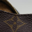 LOUIS VUITTON Monogram Poche Toilette 26 Pouch M47542 LV Auth am6319-9