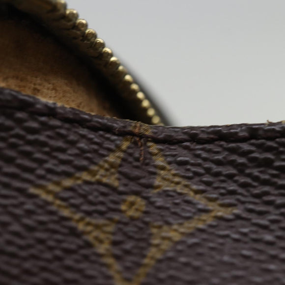 LOUIS VUITTON Monogram Poche Toilette 26 Pouch M47542 LV Auth am6319
