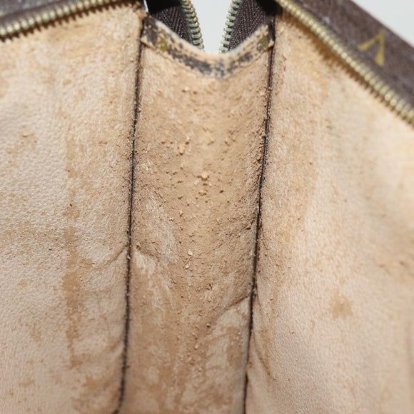 LOUIS VUITTON Monogram Poche Toilette 26 Pouch M47542 LV Auth am6319