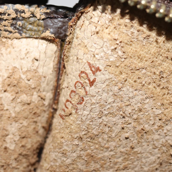 LOUIS VUITTON Monogram Poche Toilette 26 Pouch M47542 LV Auth am6319