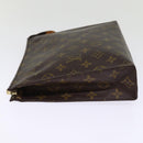 LOUIS VUITTON Monogram Poche Toilette 26 Pouch M47542 LV Auth am6319-3
