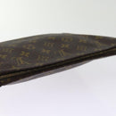 LOUIS VUITTON Monogram Poche Toilette 26 Pouch M47542 LV Auth am6319-5