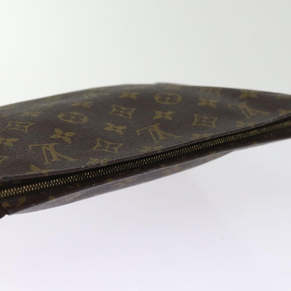 LOUIS VUITTON Monogram Poche Toilette 26 Pouch M47542 LV Auth am6319