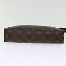 LOUIS VUITTON Monogram Poche Toilette 26 Pouch M47542 LV Auth am6319-6