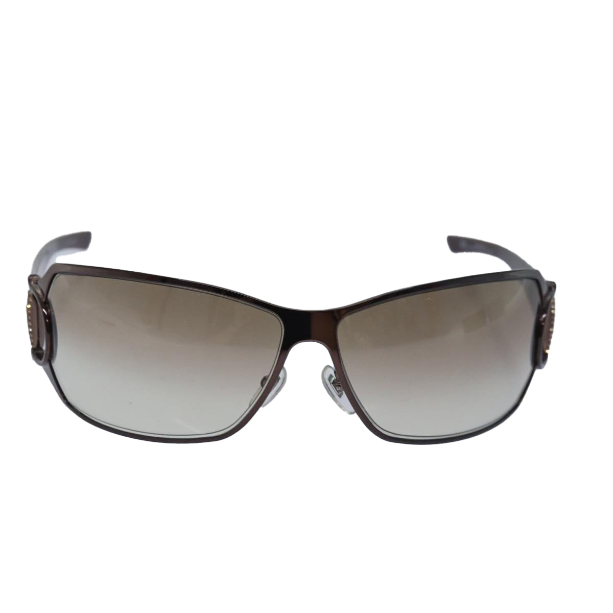 GUCCI Sunglasses Brown GG2740 Auth am6332