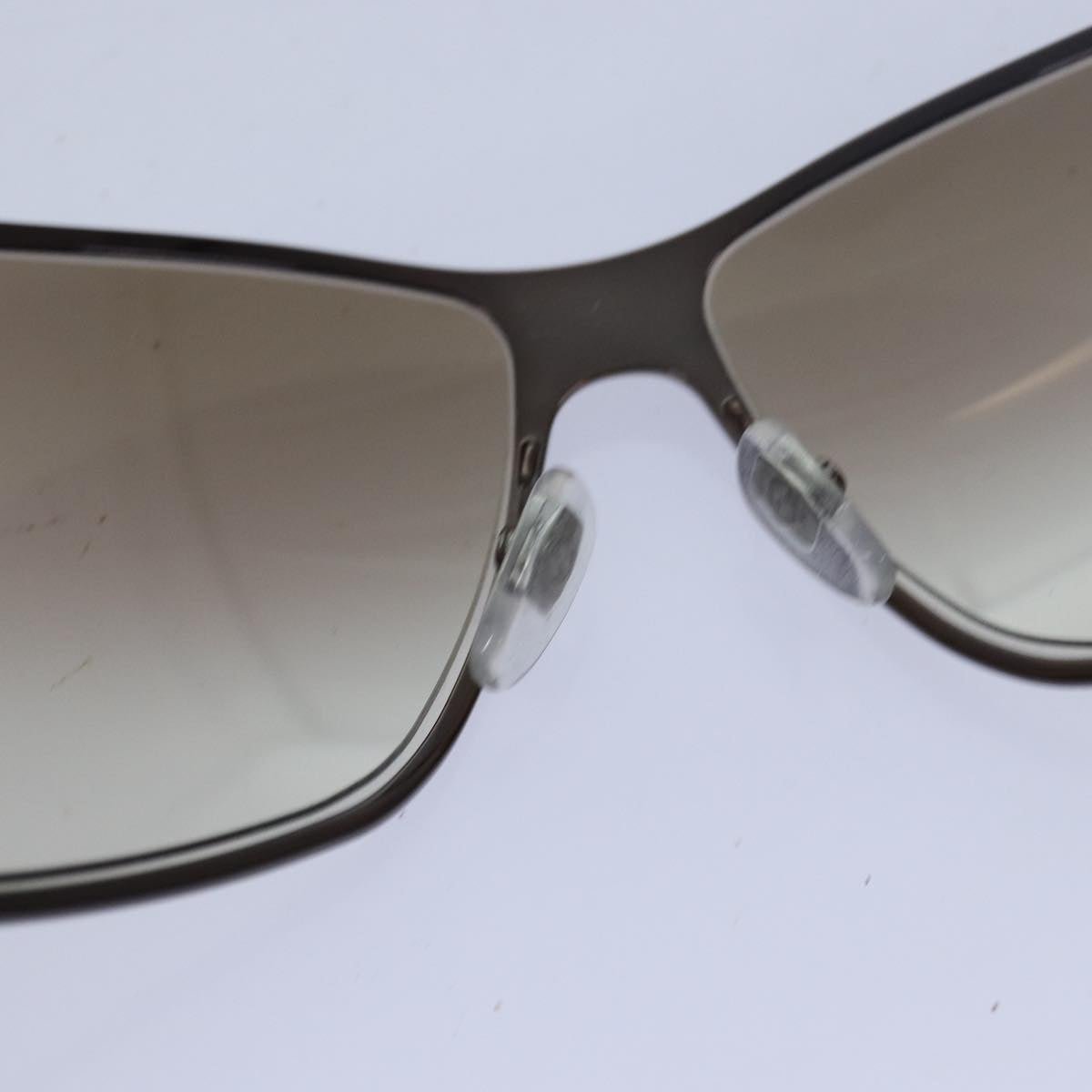 GUCCI Sunglasses Brown GG2740 Auth am6332