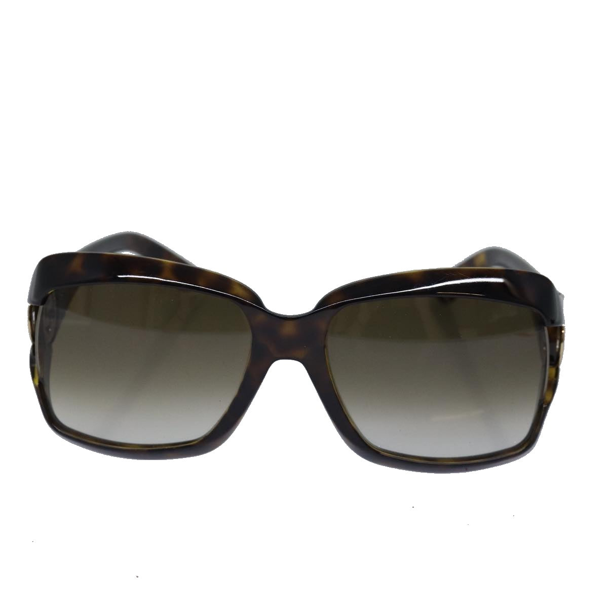 GUCCI Sunglasses Brown GG2598 Auth am6334