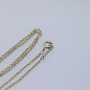 TIFFANY&Co. Necklace Ag925 Silver Auth am6336-5