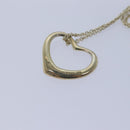 TIFFANY&Co. Necklace Ag925 Silver Auth am6336-6