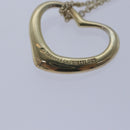 TIFFANY&Co. Necklace Ag925 Silver Auth am6336-7