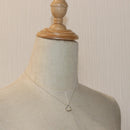 TIFFANY&Co. Necklace Ag925 Silver Auth am6337-10