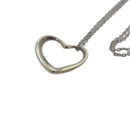 TIFFANY&Co. Necklace Ag925 Silver Auth am6337-2