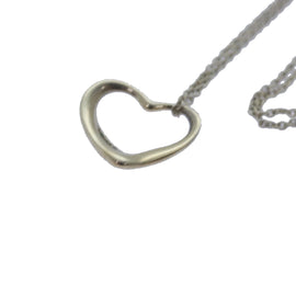 TIFFANY&Co. Necklace Ag925 Silver Auth am6337 - 0