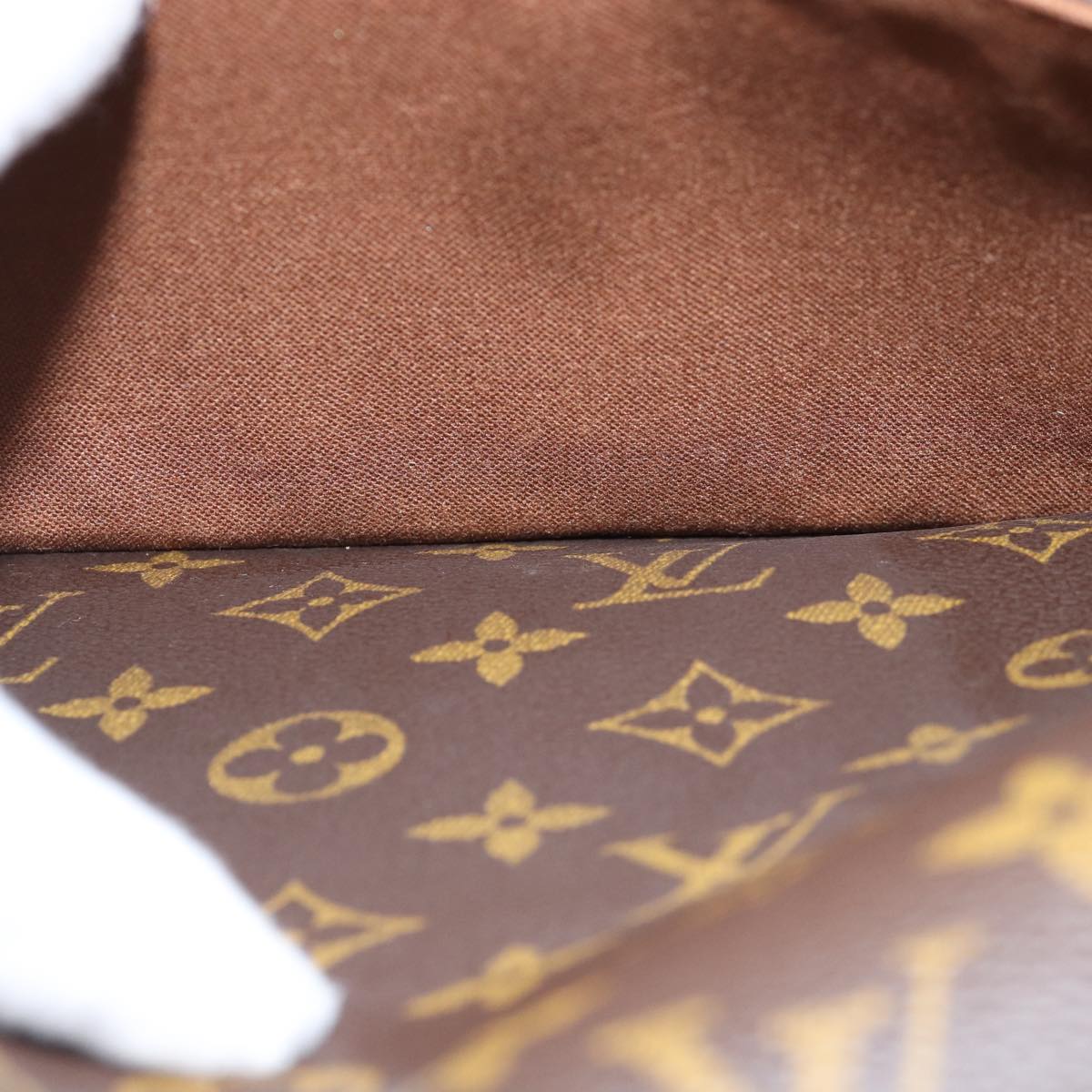 LOUIS VUITTON Monogram Sologne Shoulder Bag M42250 LV Auth am6340A