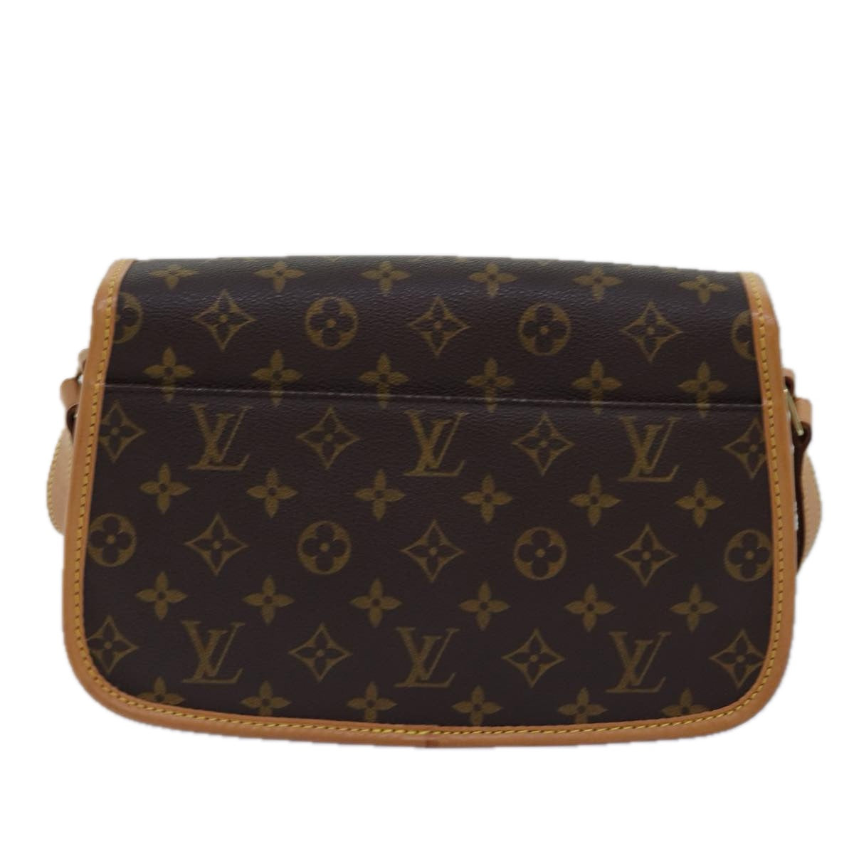 LOUIS VUITTON Monogram Sologne Shoulder Bag M42250 LV Auth am6340A - 0