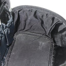 GIVENCHY Vanity Cosmetic Pouch Nylon Black Auth am6346-17