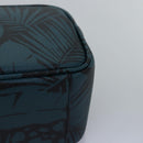 SAINT LAURENT Clutch Bag Leather Blue Auth am6361-14