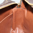 LOUIS VUITTON Monogram Compiegne 28 Clutch Bag M51845 LV Auth am6370-18