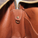 LOUIS VUITTON Monogram Compiegne 28 Clutch Bag M51845 LV Auth am6370-19